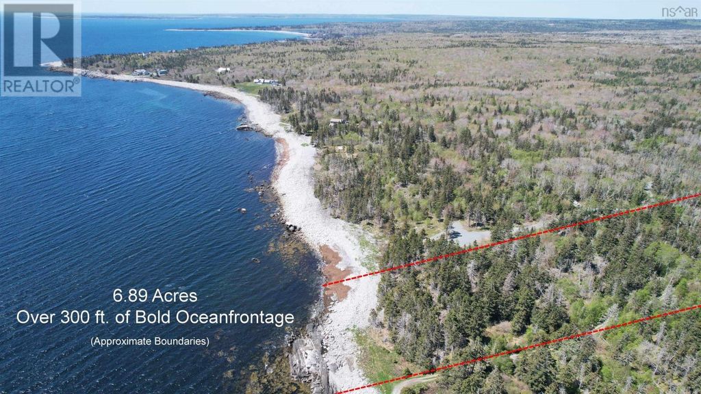 Acreage (3 Pids) Gull Island Road, White Point