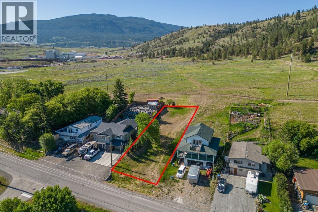 1638 Lindley Creek Road, Merritt