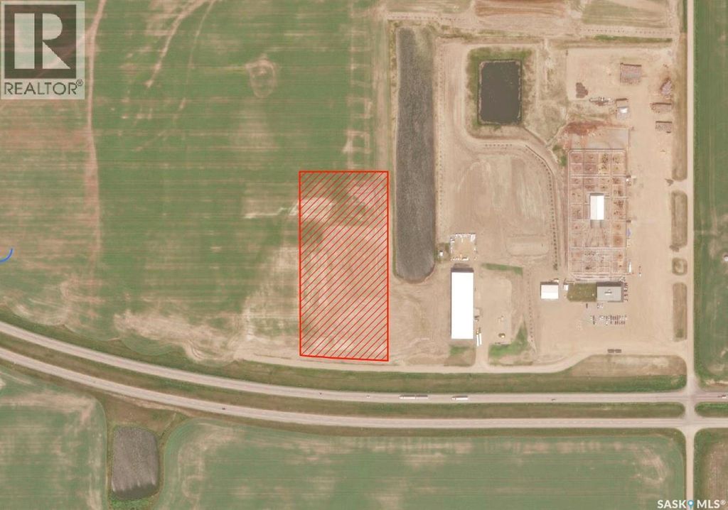 Highway Commercial Land - Rm Of Caron, Caron Rm No. 162