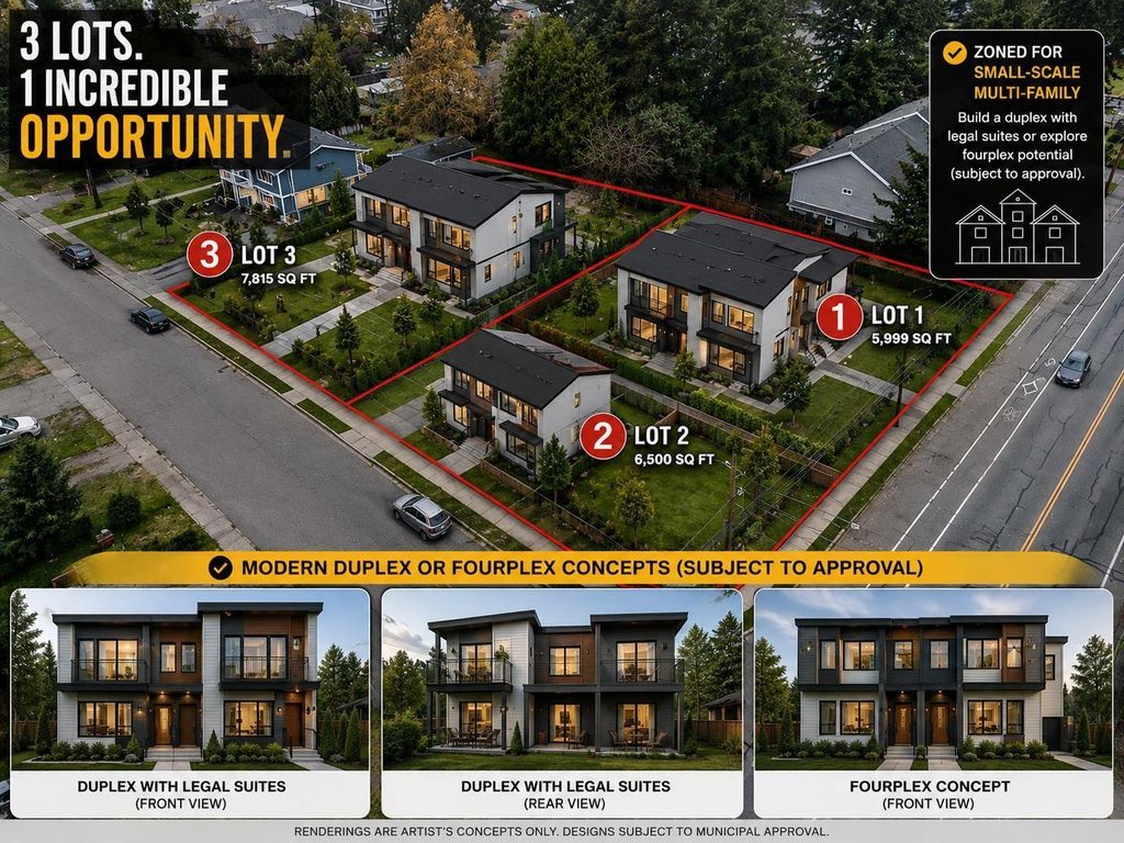 Lot 2 26744 32 Avenue, Langley