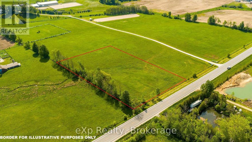 Part 1 Part South 1/2lot2 Grey Road 12, Meaford