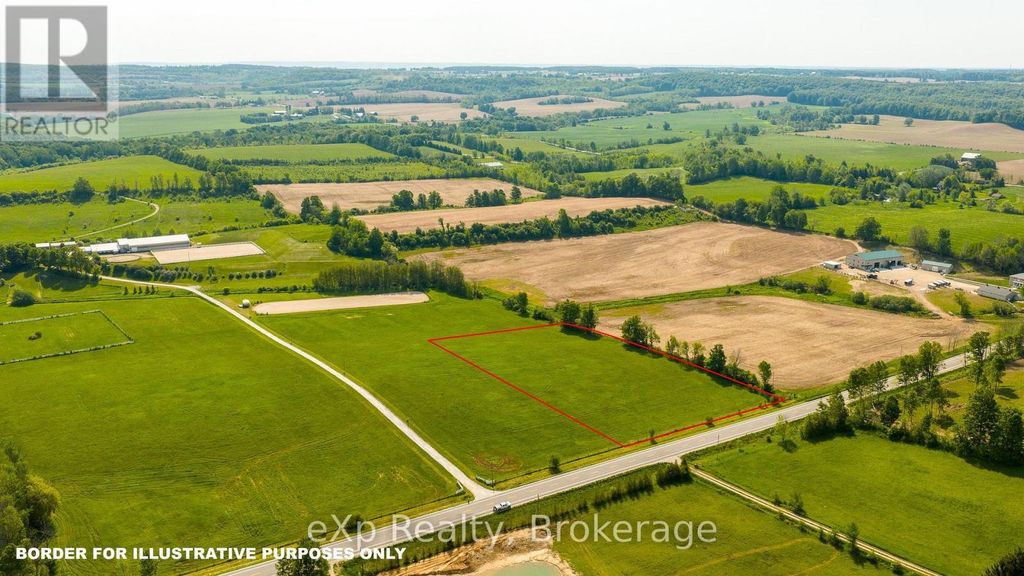 Part 2 Part South 1/2lot2 Grey Road 12, Meaford
