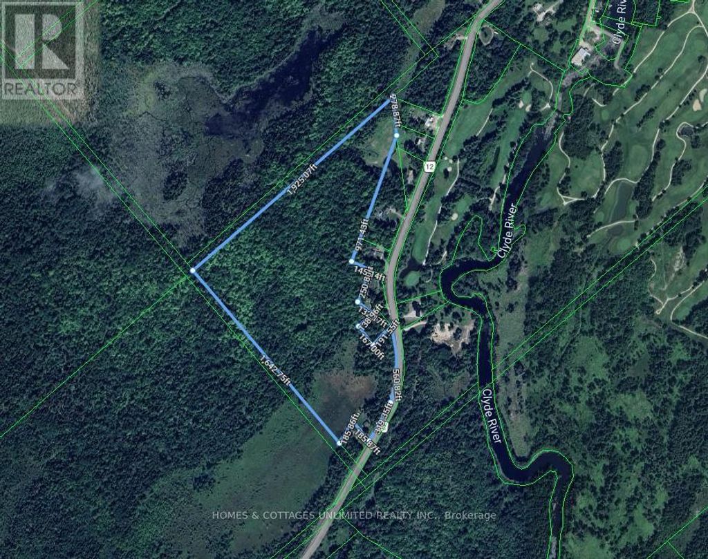 0 Mcdonald's Corners Road, Lanark Highlands