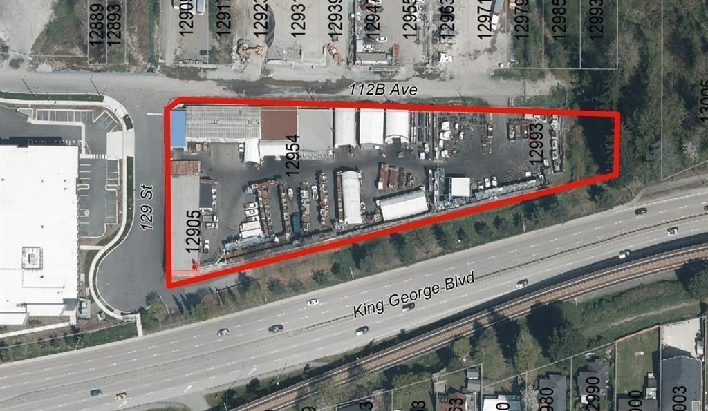 12905-12993 King George Boulevard, Surrey