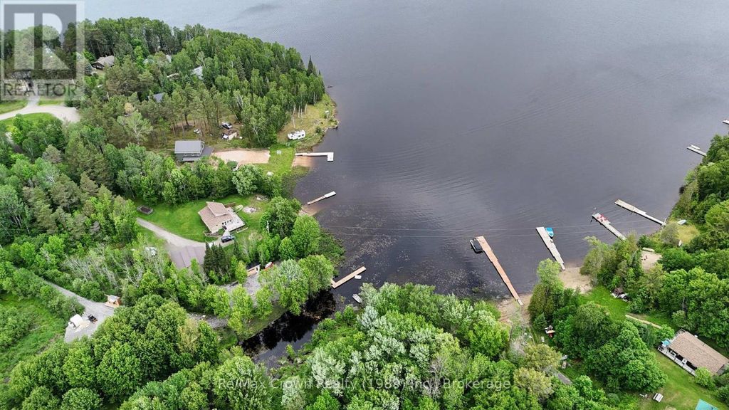 0 Limberlost Point Road, Parry Sound Remote Area (restoule)