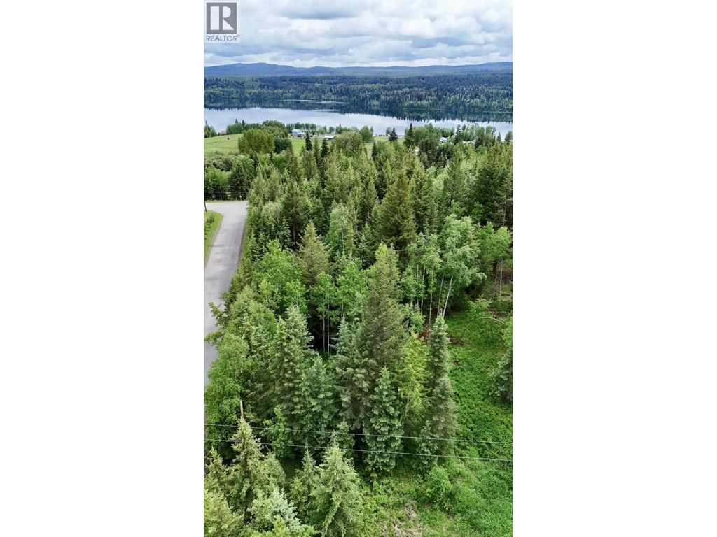 Lot A Big Lake Road, Williams Lake