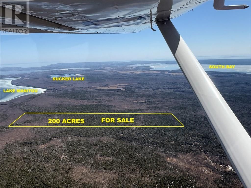 Lot 3 Concession 7 & 8, Assiginack