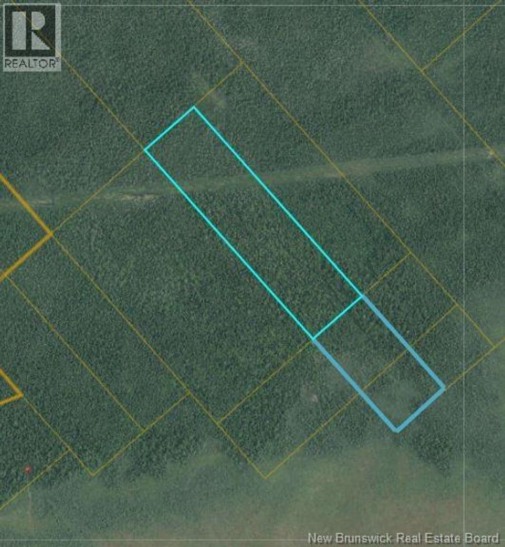 31 Acres Off Dunphy Road, Miramichi