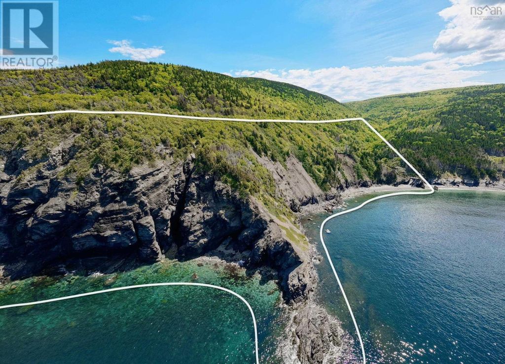 Meat Cove Road, Black Point