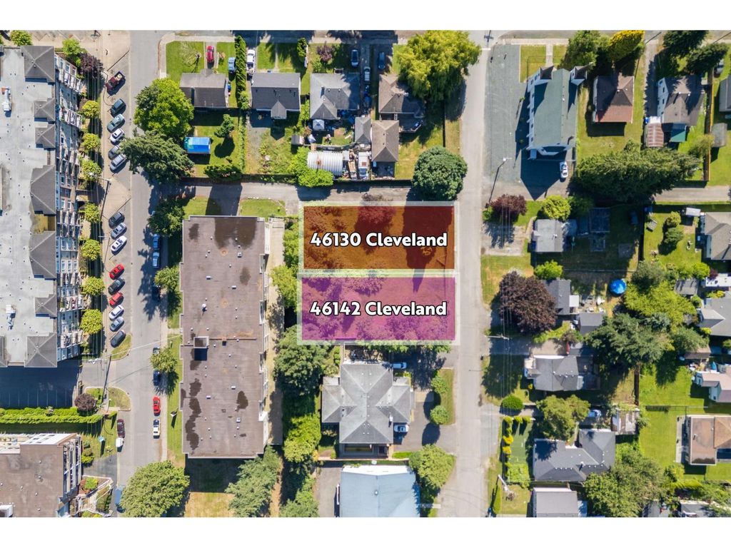 46142 Cleveland Avenue|chilliwack Proper East, Chilliwack