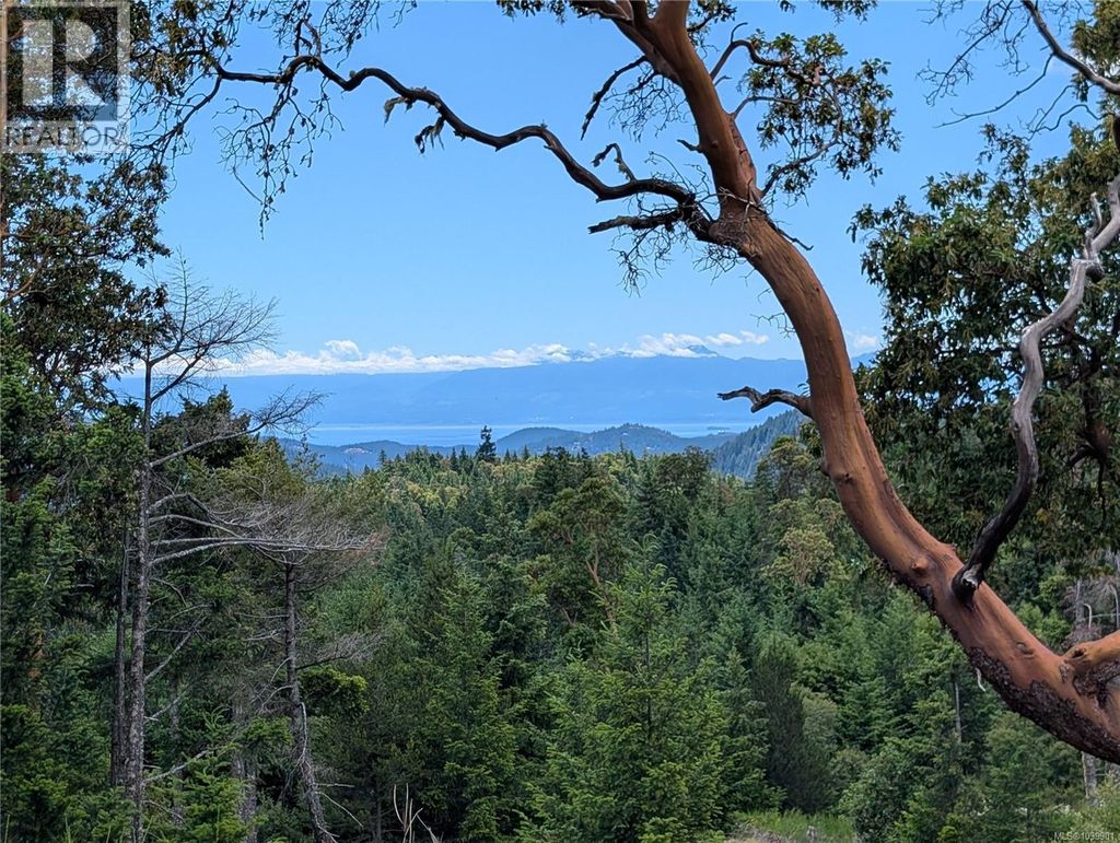Lt 6 Eagle Vista Rd, Shawnigan Lake