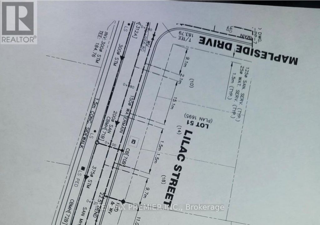 Lot 51 Mapleside Drive, Wasaga Beach
