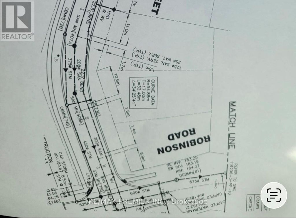 Lot 51 Robinson Road N, Wasaga Beach