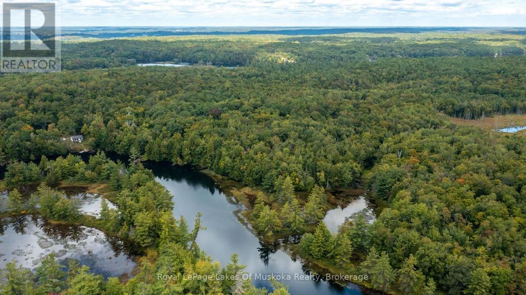 0 Muskoka River, Bracebridge (draper)