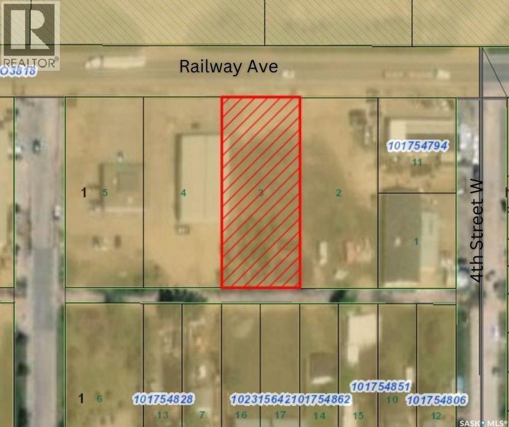 510 1st Avenue W, Meadow Lake