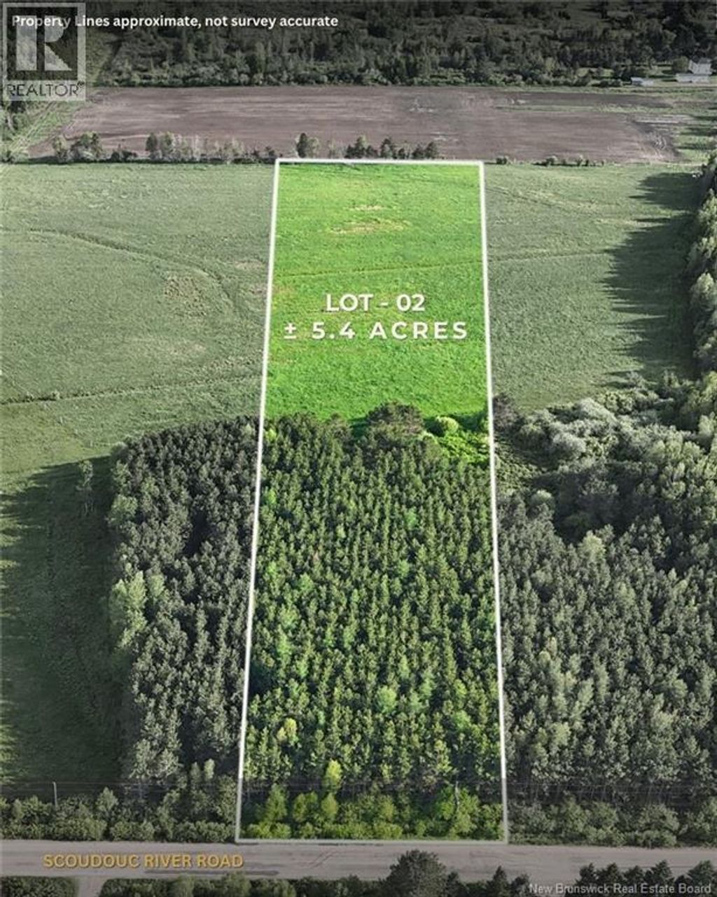 Lot 02 Scoudouc River Road, Scoudouc