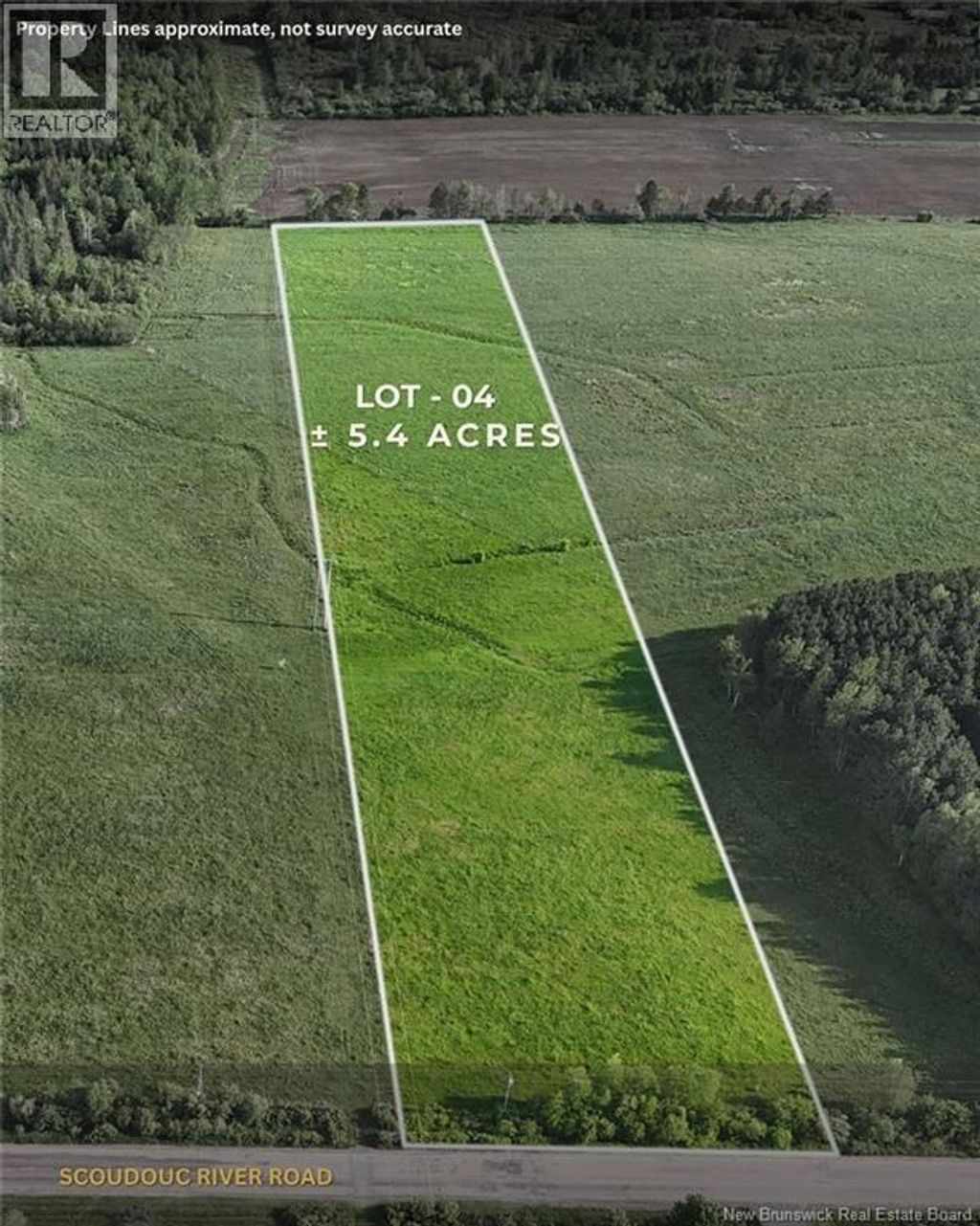 Lot 04 Scoudouc River Road, Scoudouc