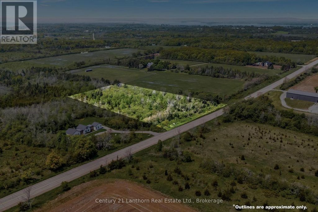 19487 Loyalist Parkway, Prince Edward County (hillier Ward)