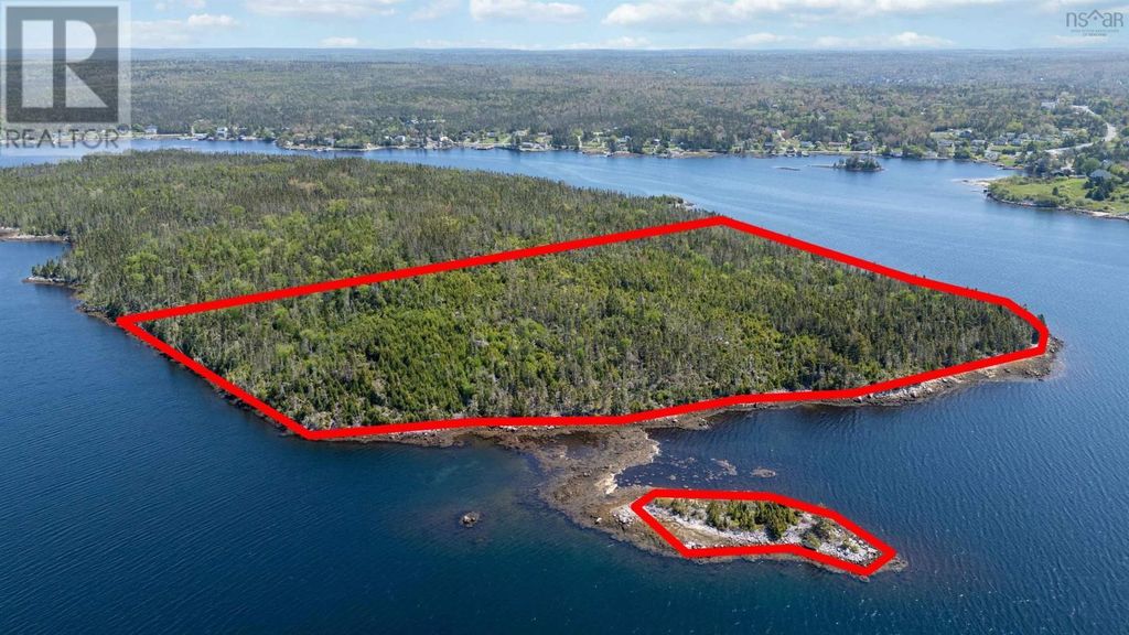 Lot 1 Cochrans Island, Shad Bay