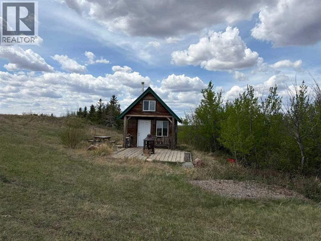 Range 180 434 Township, Rural Camrose County