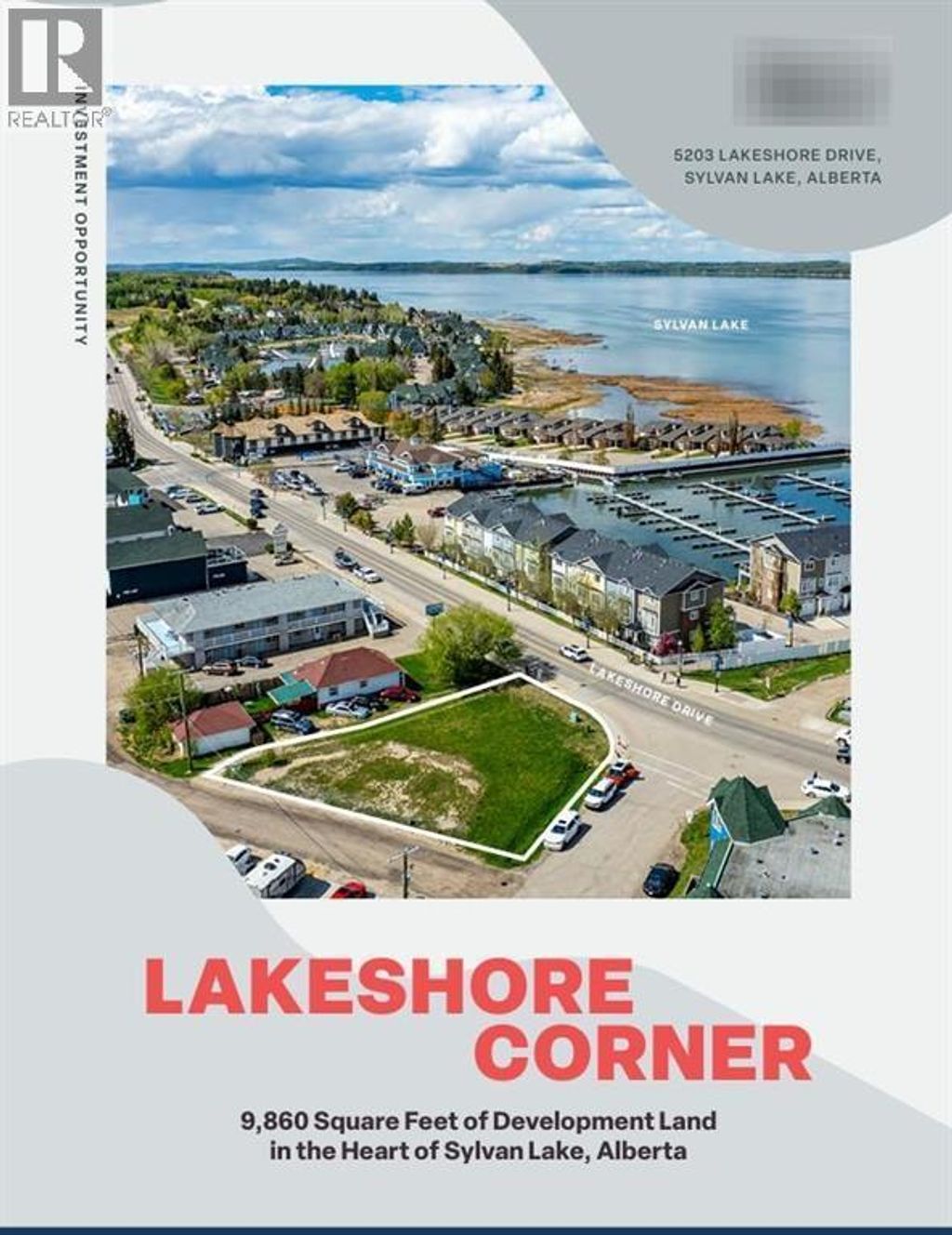 5203 Lakeshore Drive, Sylvan Lake