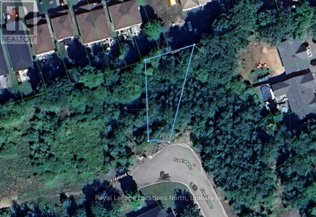 27 (lot 14) Freeland Drive, Gravenhurst (muskoka (s))