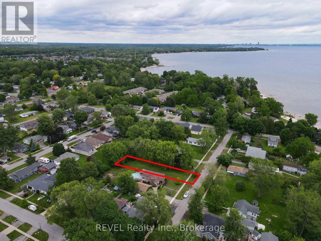 0 Griffin Avenue, Fort Erie (crystal Beach)