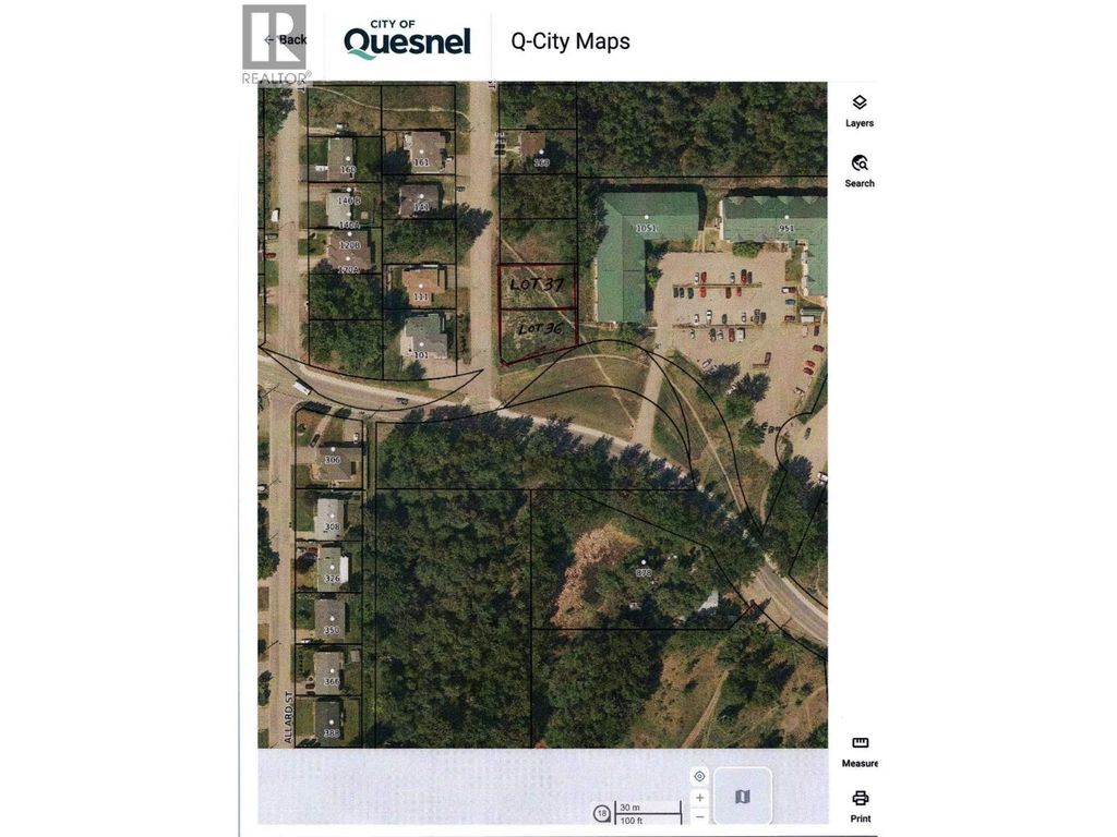 Lot 37 Blair Street, Quesnel