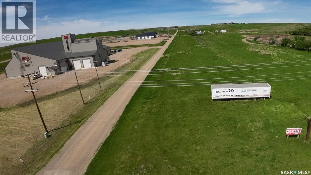 Highway 1 Frontage Lot, Swift Current