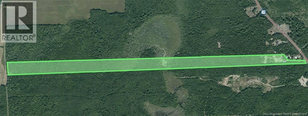 Lot Route 134, Cocagne