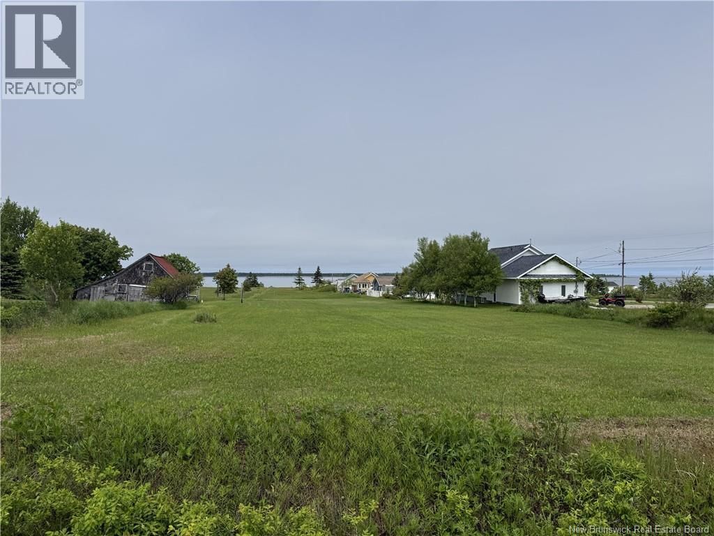0.6 Acre Rue De L'ile, Caraquet