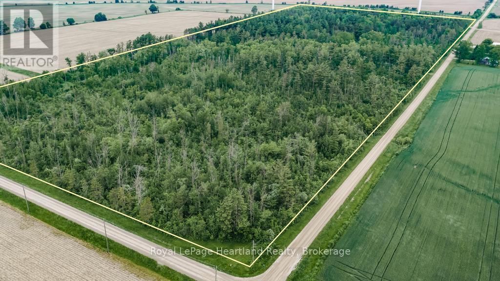 Pt Lt 3 Lanesville Line, Ashfield-Colborne-Wawanosh (ashfield)