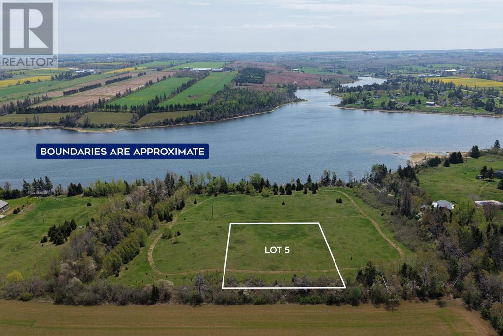 Lot 5 Oyster Bed Park Drive, Wheatley River