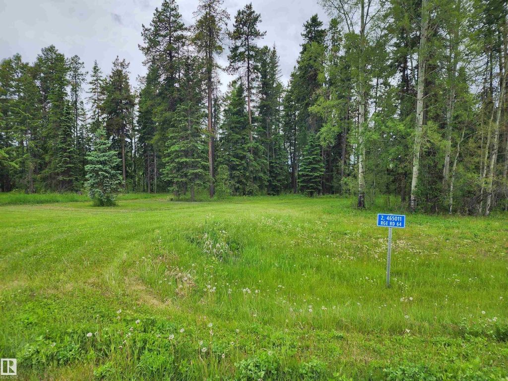 2 465011 Rge Rd 64, Rural Wetaskiwin County