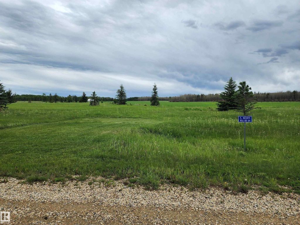 5 465011 Rge. Rd 64, Rural Wetaskiwin County