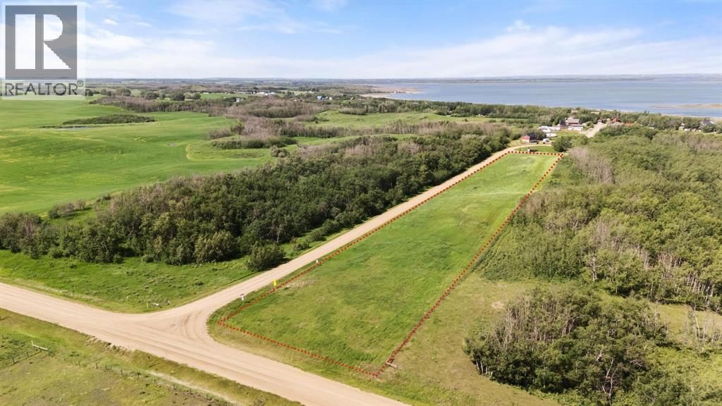 Buffalo Lane, Rural Stettler No. 6, County Of
