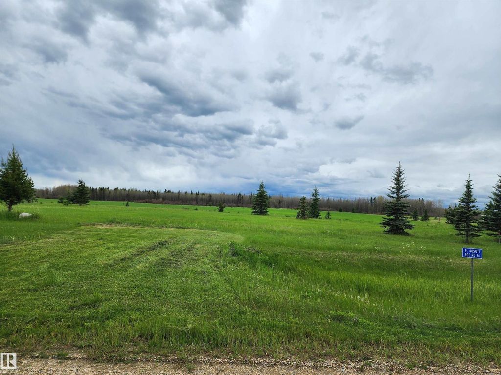13 465011 Rge Rd 64, Rural Wetaskiwin County