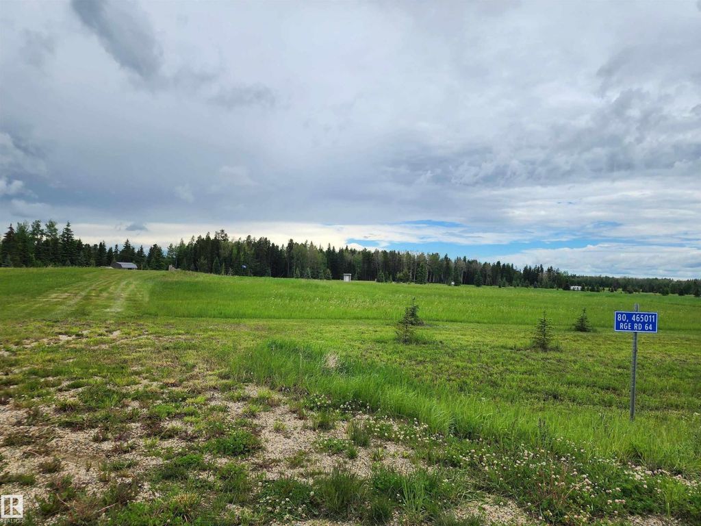 80 465011 Rge Rd 64, Rural Wetaskiwin County