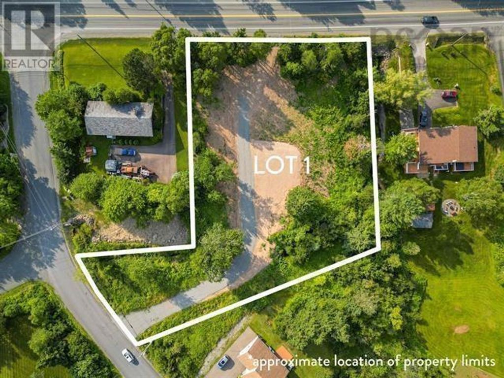 Lot Lot 1 Phase 1 Of Hampton Estates Drive, Sydney River