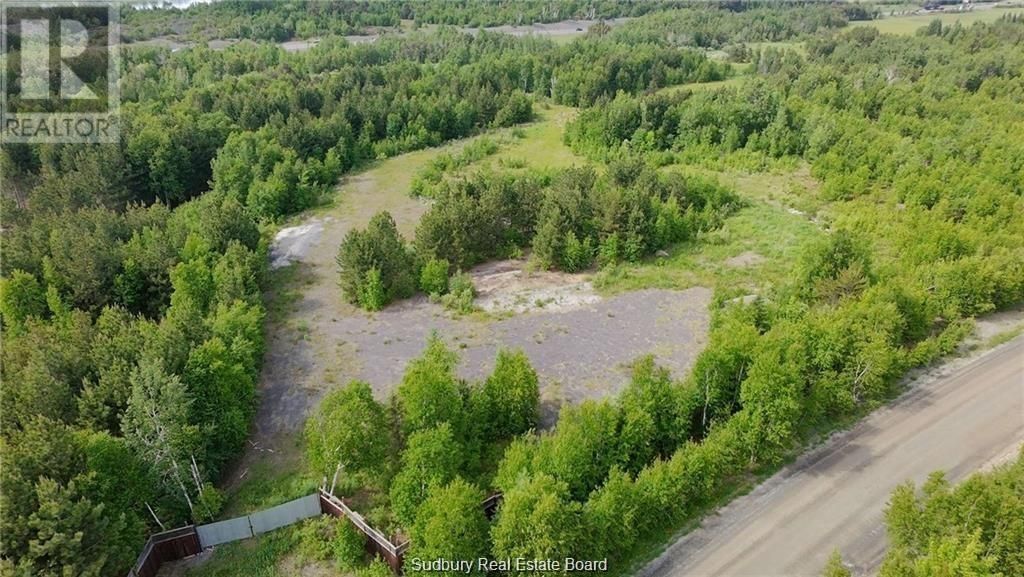 0 Gibson Road, Greater Sudbury