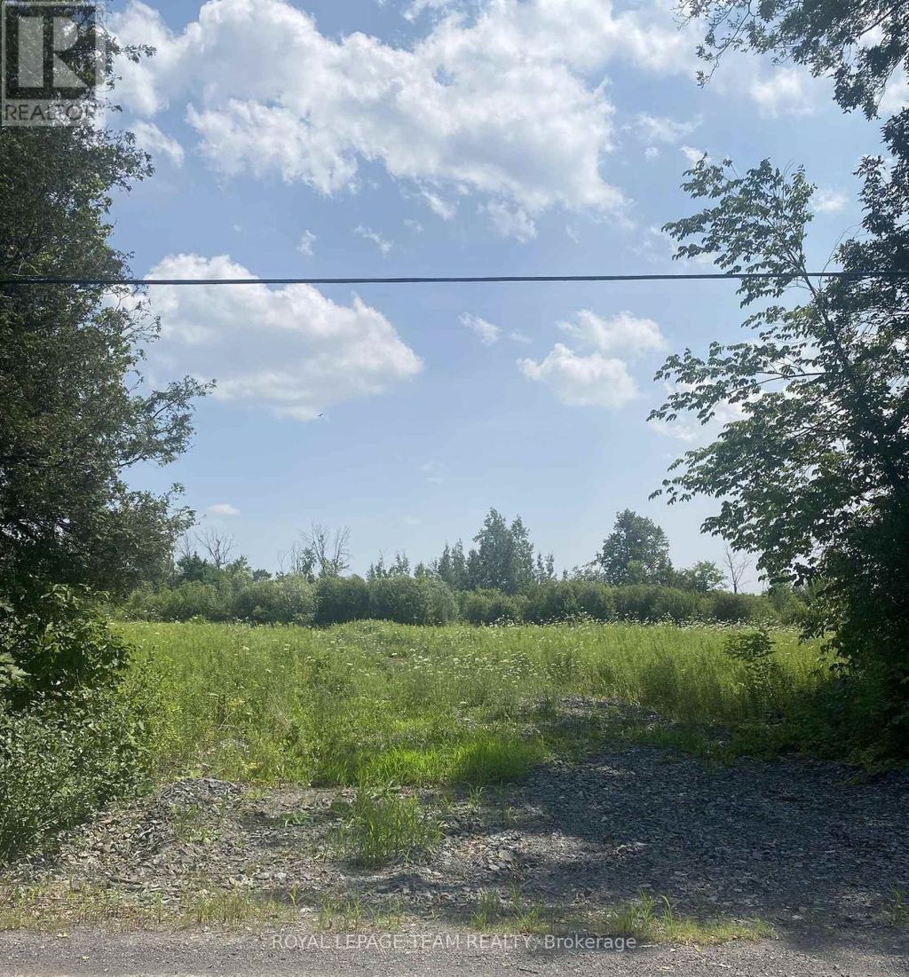 Lt 2 Harmony Road, North Dundas