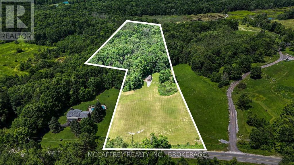 East Of 870 Burnt Hills Road, Frontenac (frontenac South)