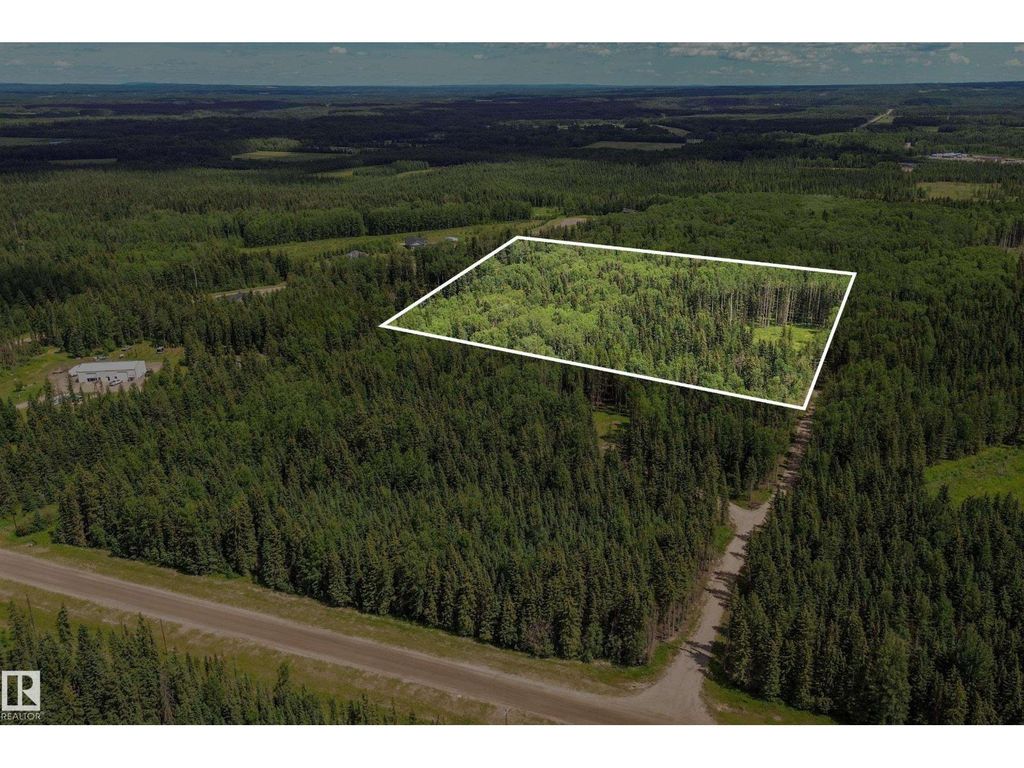 Rr171 North Of Hwy 748, Rural Yellowhead