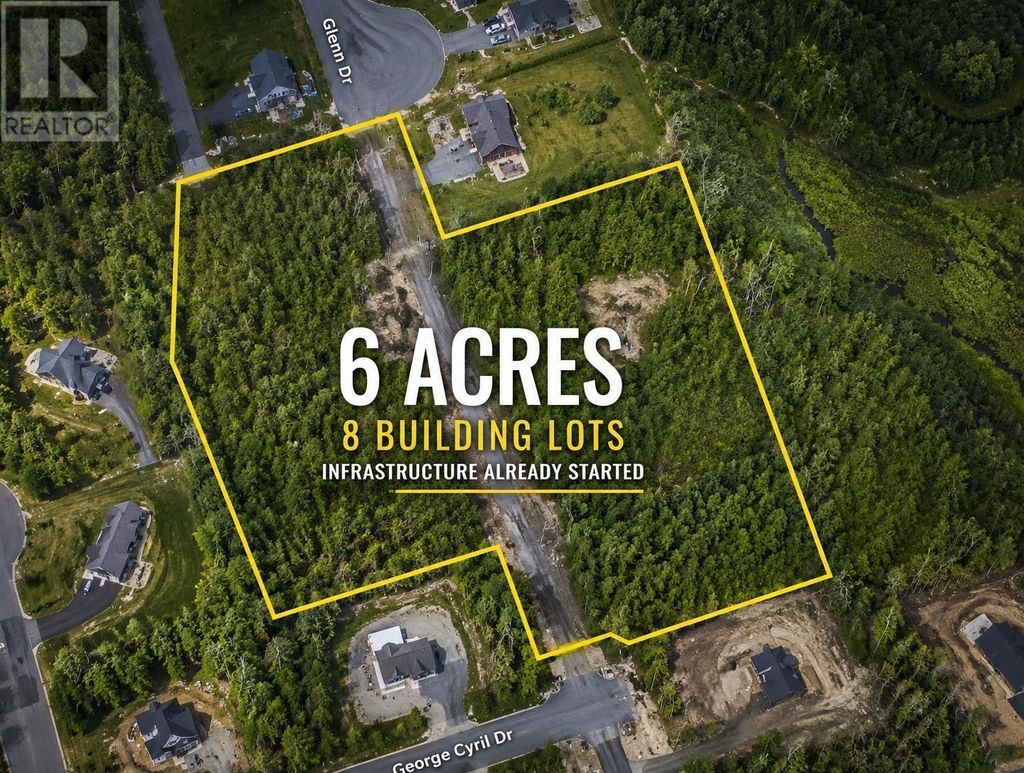 Lot Glenn Drive, Lawrencetown