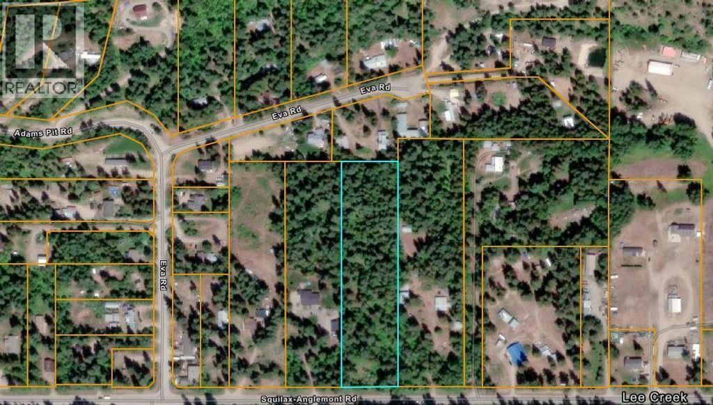 Lot A Squilax-anglemont Road, Lee Creek