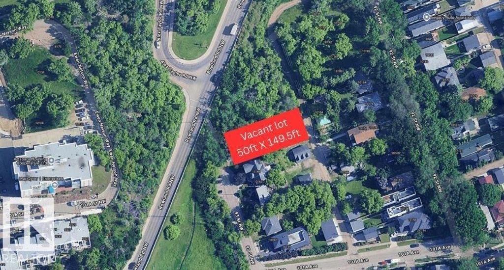 10173 93 St Nw, Edmonton
