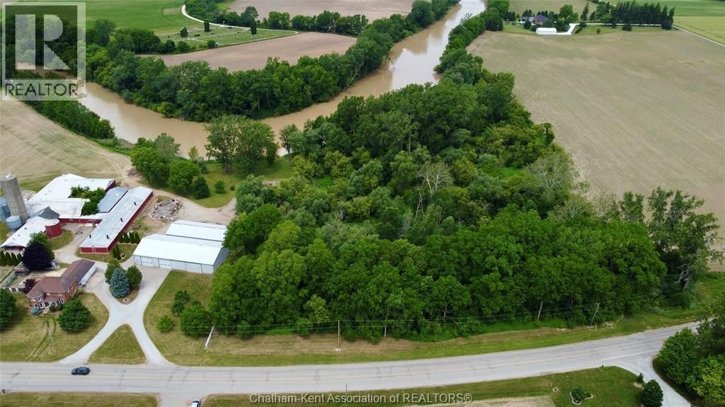 0 River Line, Chatham-Kent