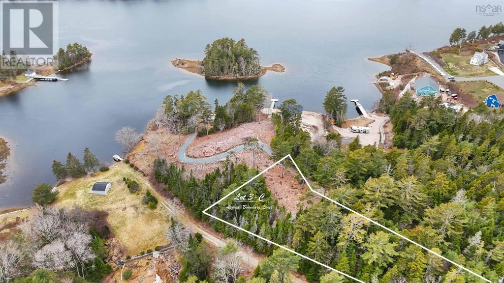 Lot 3-c Swallow Cove Spur, Chester Basin