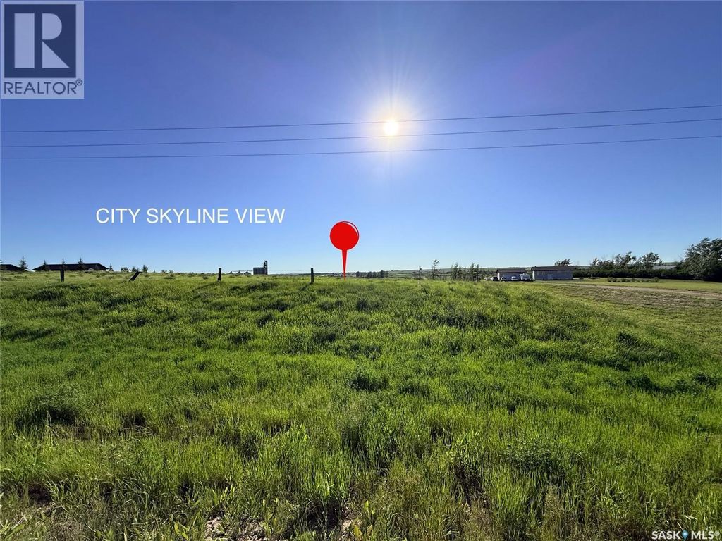 Blyth Acreage, Swift Current Rm No. 137