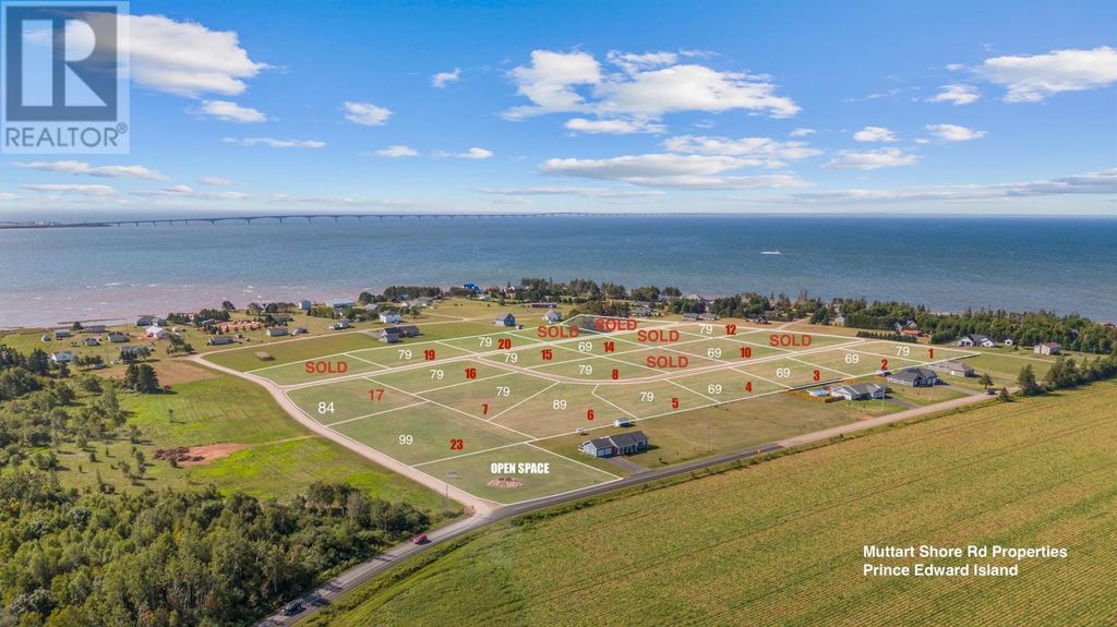 Lot 23-17 Muttart Shore Rd., North Carleton